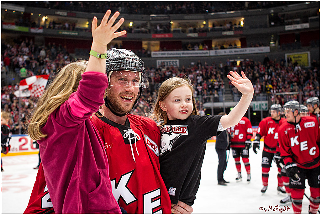 DEL, Koelner Haie - Eisbaeren Berlin, 12.02.2017